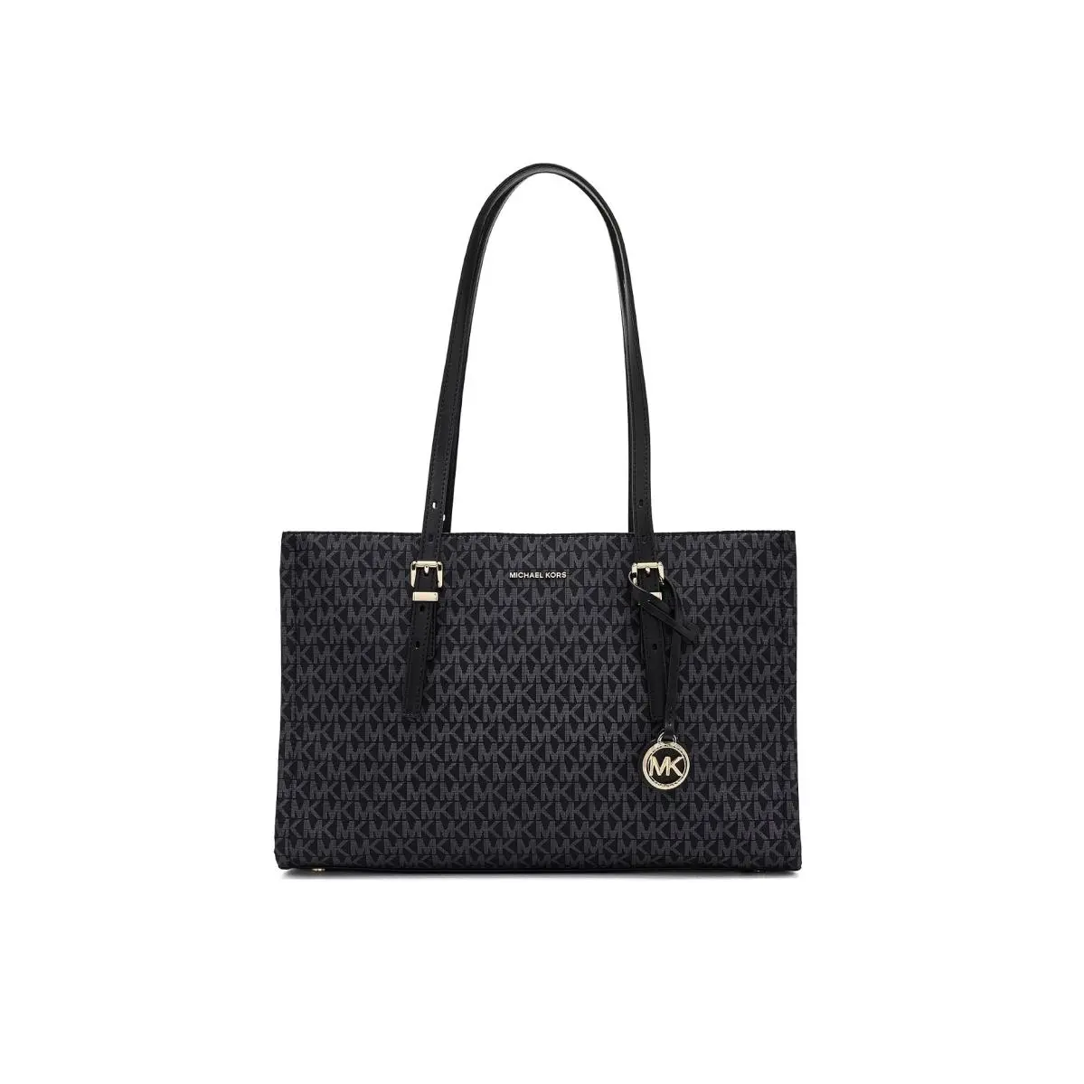 Woman`s Handbags Michael  Zadie Medium East West Top Zip Tote by Michael Kors