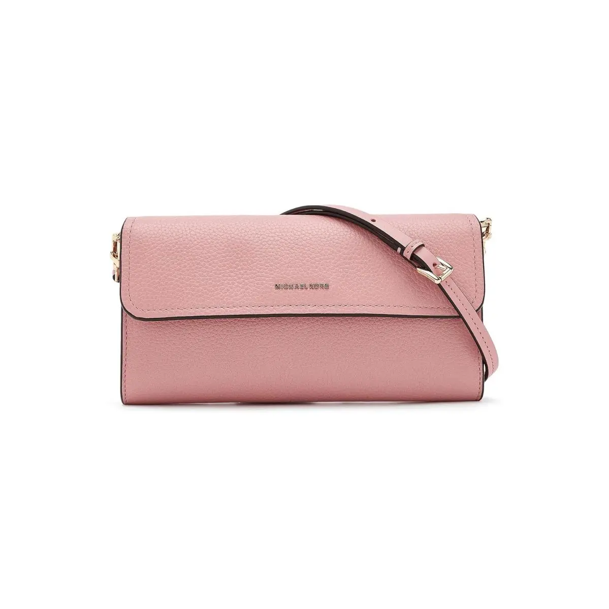 Woman`s Handbags Michael  Jet Set Small East West Phone Crossbody Primrose by Michael Kors