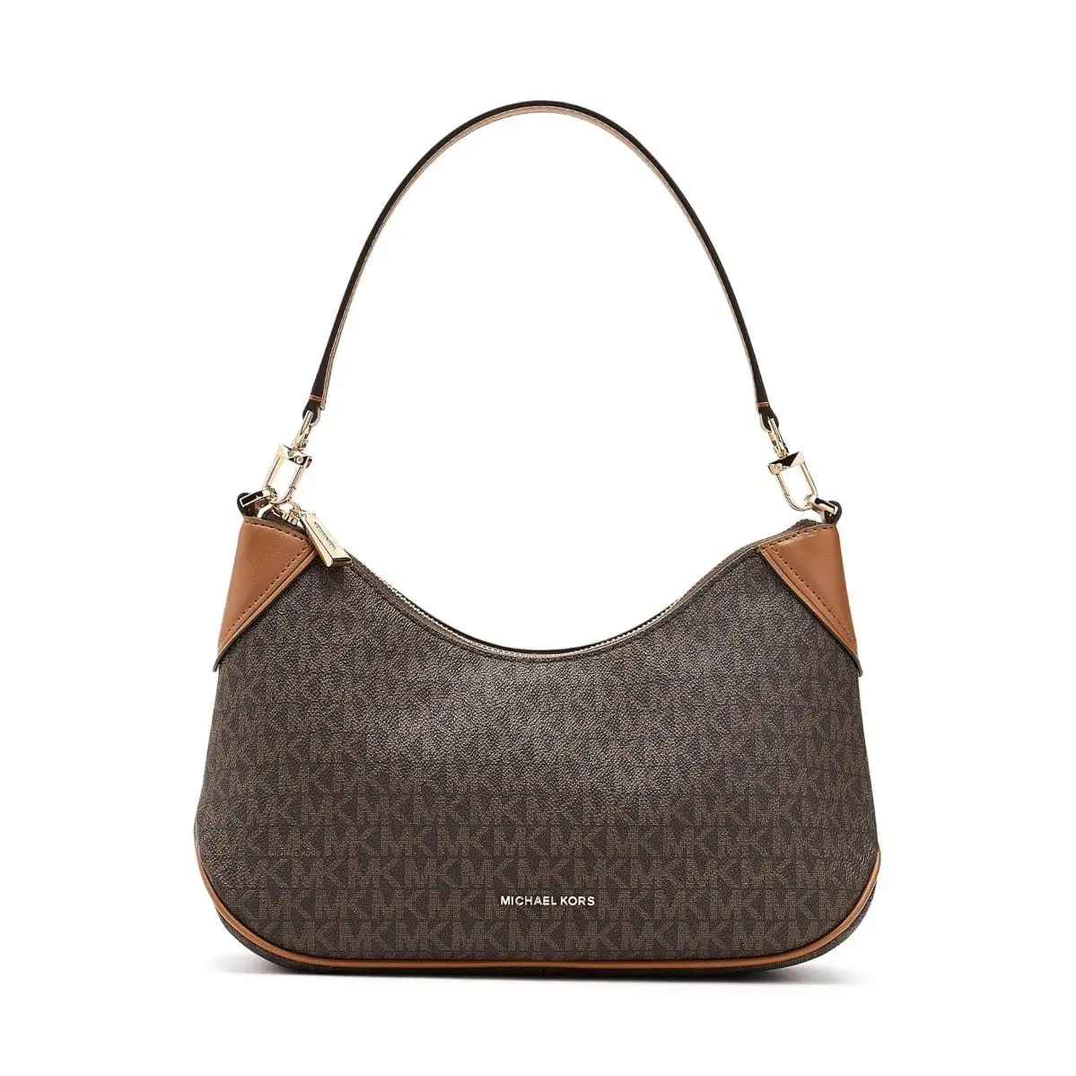 Woman`s Bags Michael  Jet Set Medium Convertible Pouchette Crossbody by Michael Kors