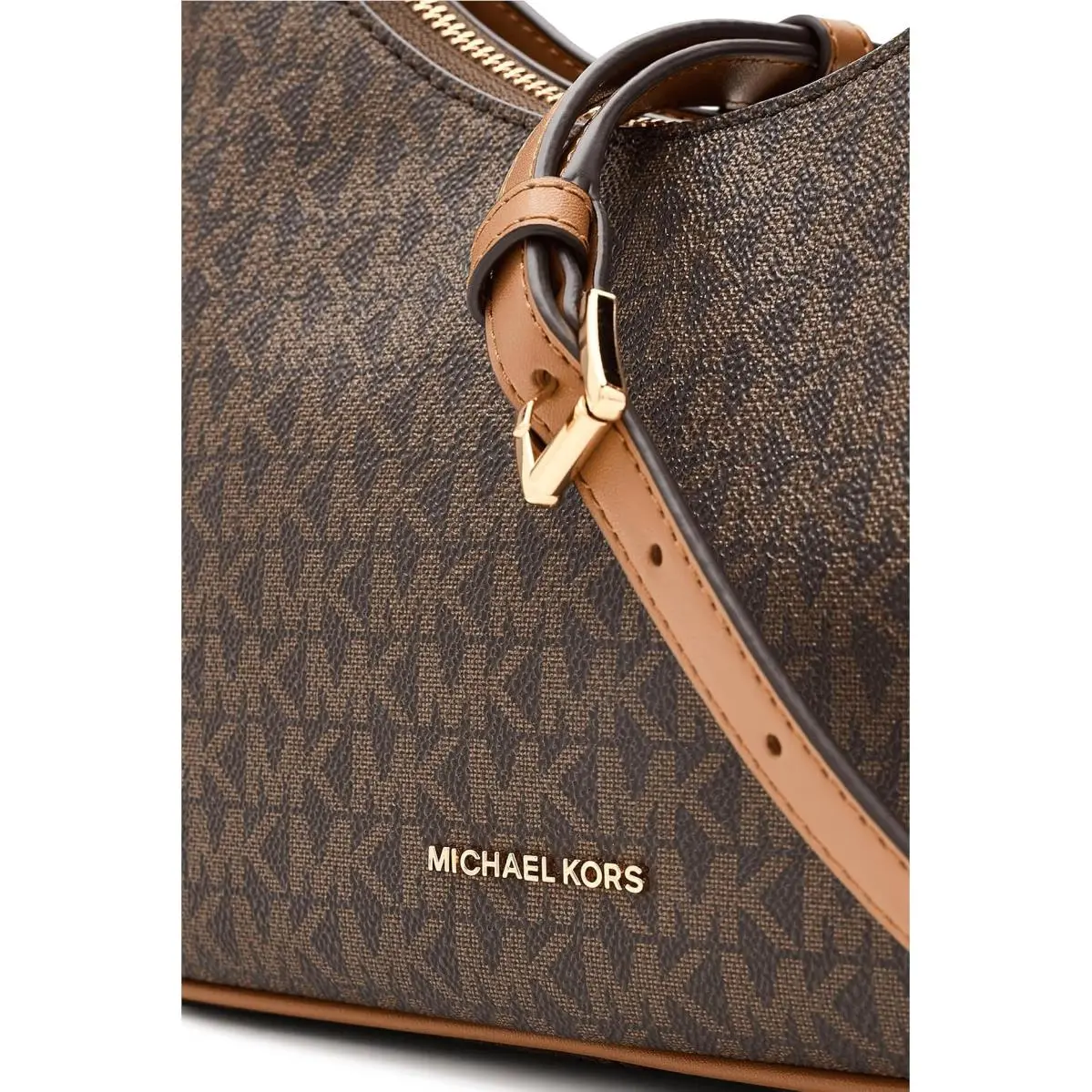 Michael Kors  bag   - Brown/Acorn, Exterior: Multicolor 7