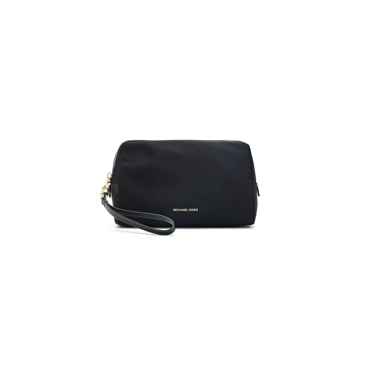 Woman`s Handbags Michael  Zadie Large Cosmetic Wristlet by Michael Kors