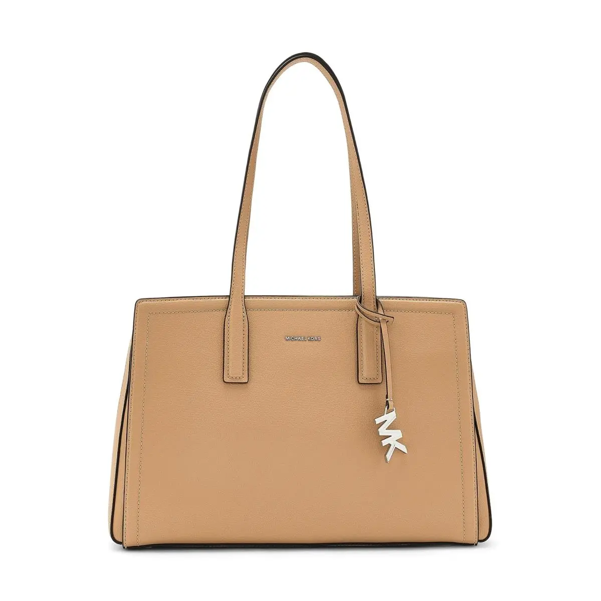Woman`s Handbags Michael  Laila Medium Tote Peanut by Michael Kors