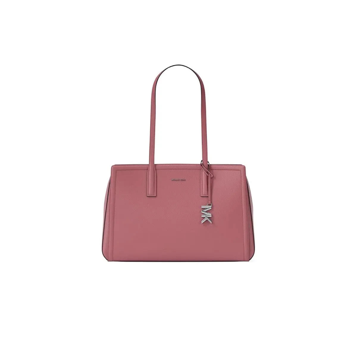 Woman`s Handbags Michael  Laila Medium Tote Rosewood by Michael Kors