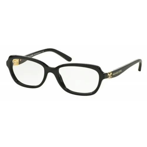 Michael Kors MK4025 Sadie IV 3005 Black Women Eyeglasses 49MM 16 135 - Frame: Black