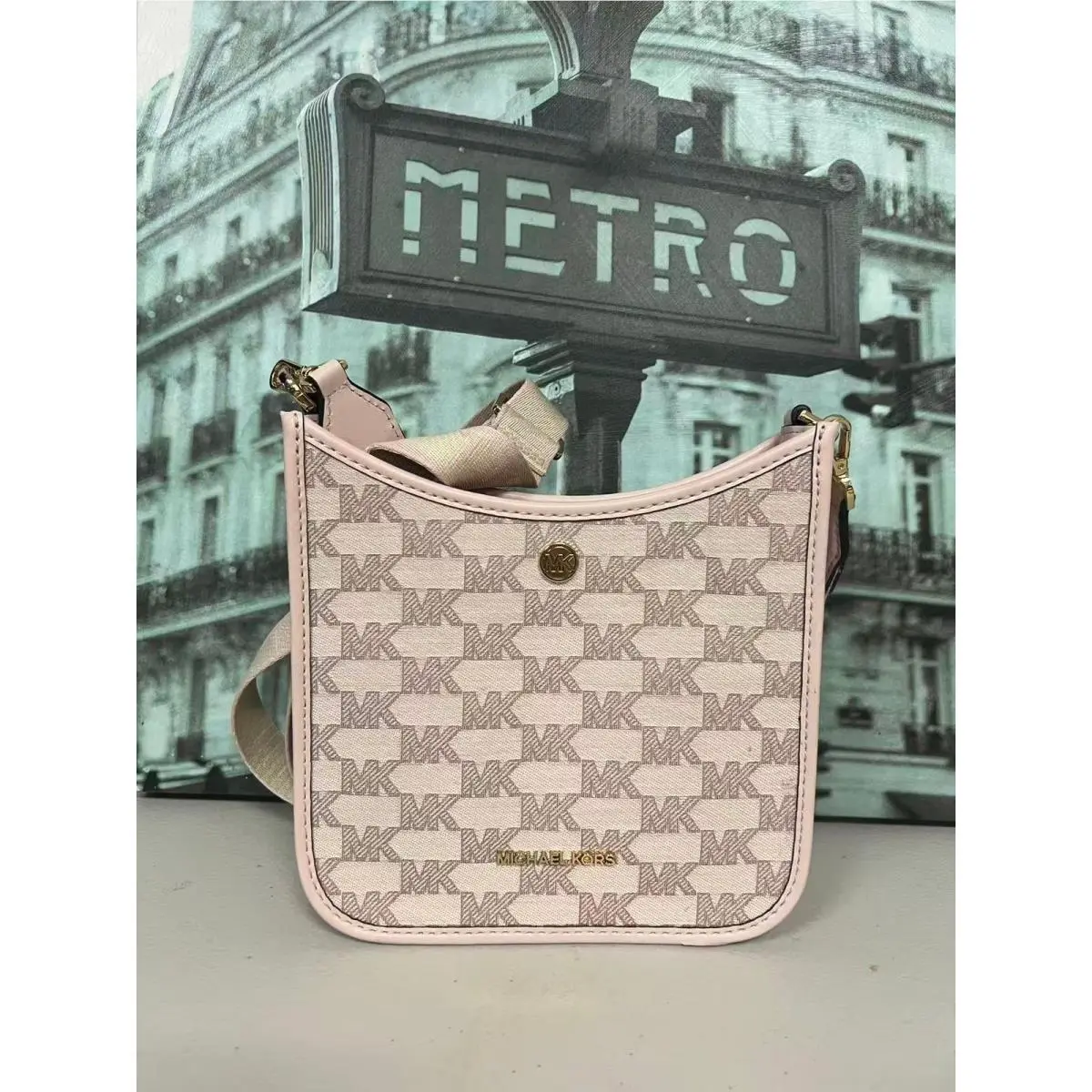 Michael Kors 35S2G7BM1J Women`s Crossbody Classic Handbag