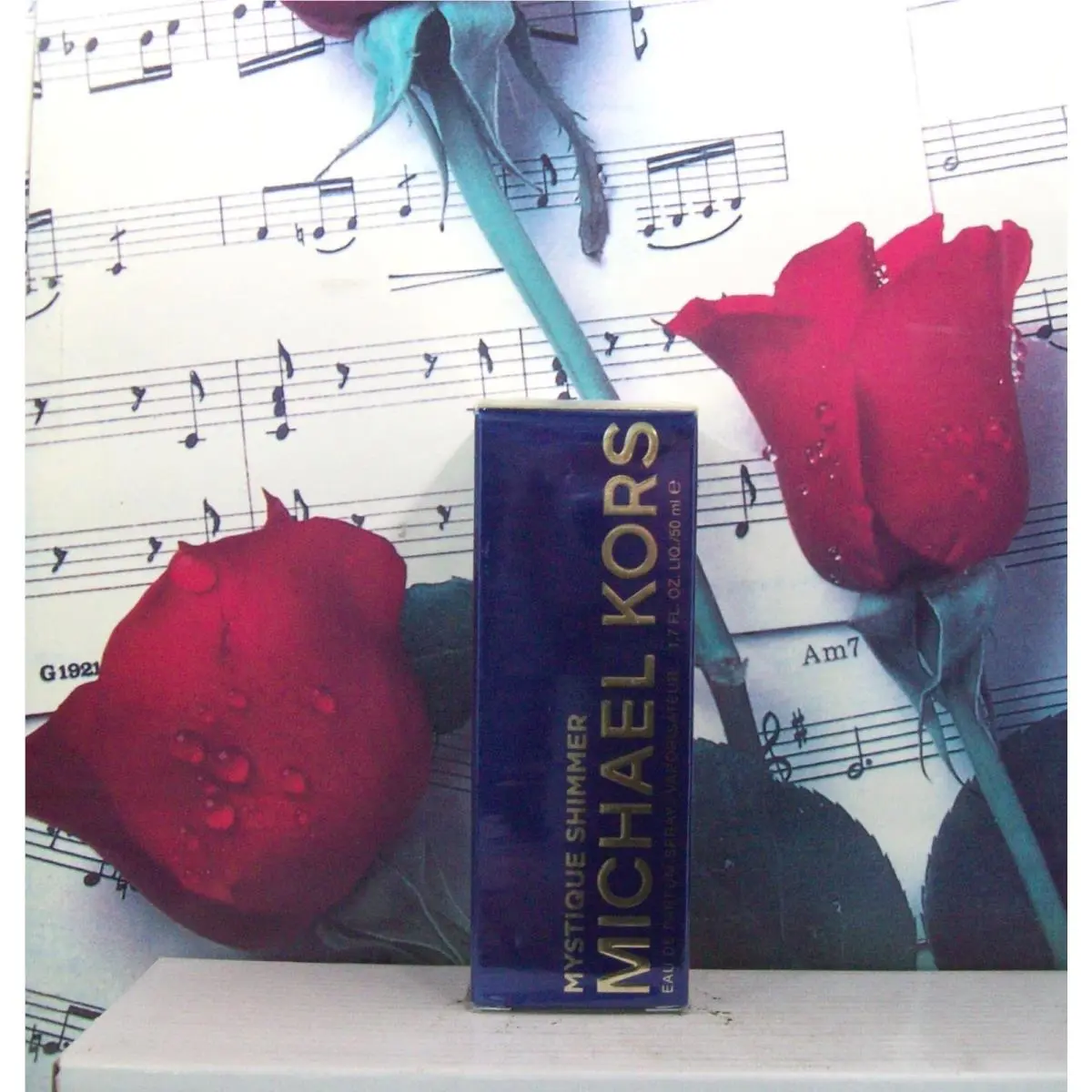 Michael Kors Mystique Shimmer 1.7 Oz. Edp Spray