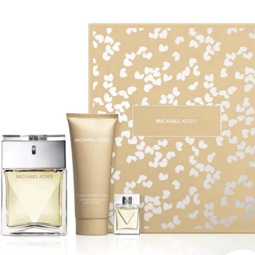 Michael Kors Collection Signature Parfum Gift Set 3pc