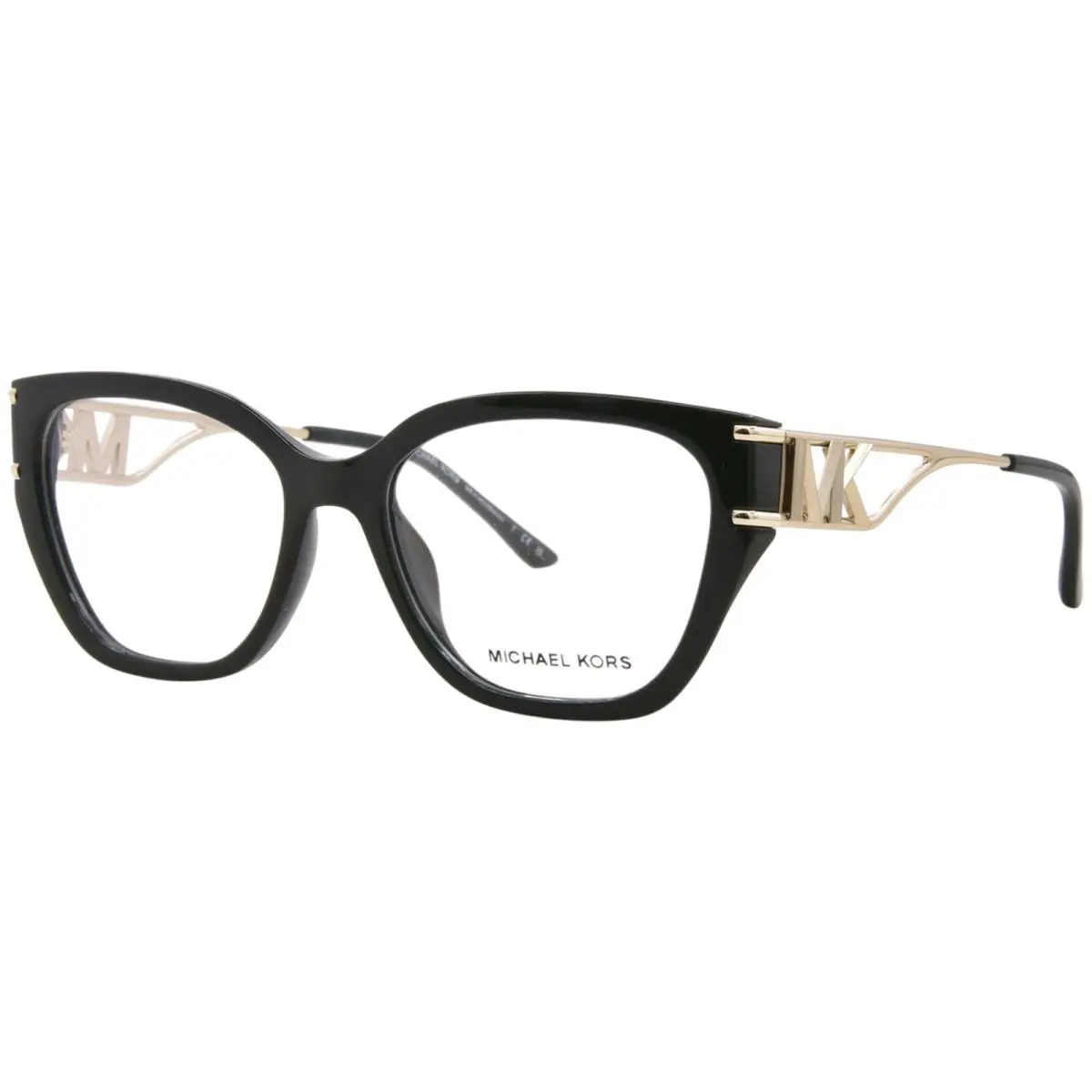 Michael Kors Bierzo MK4140U 4006 Eyeglasses Frame Women`s Bosco Full Rim 54mm - Frame: Green