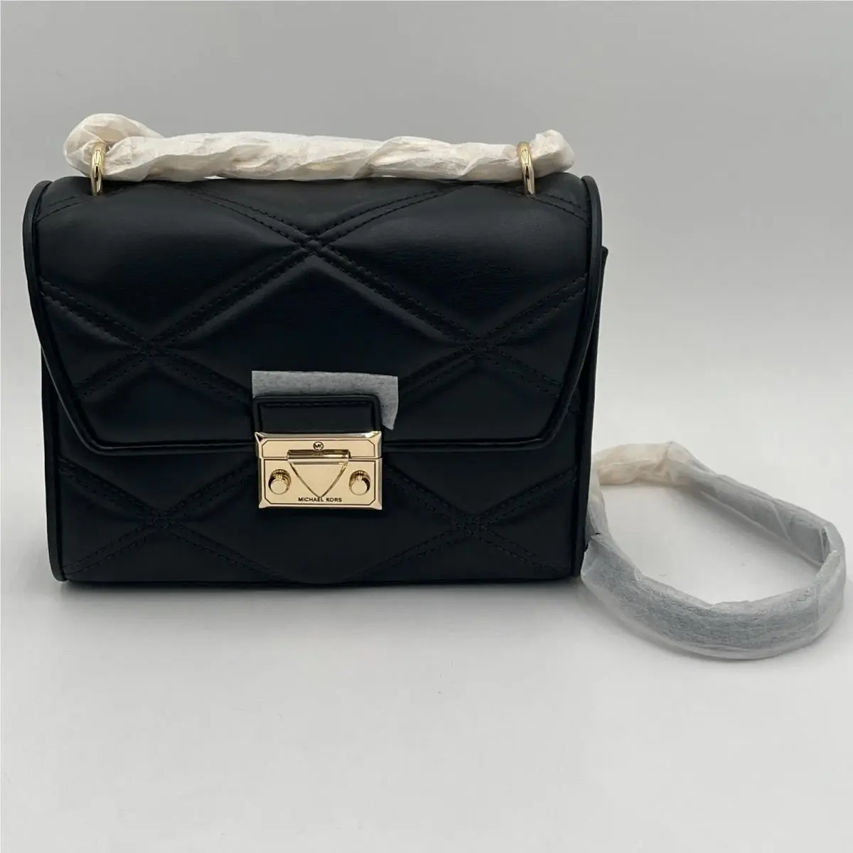 Michael Kors Serena Medium Purse Bag Handbag Shoulder Crossbody Messenger