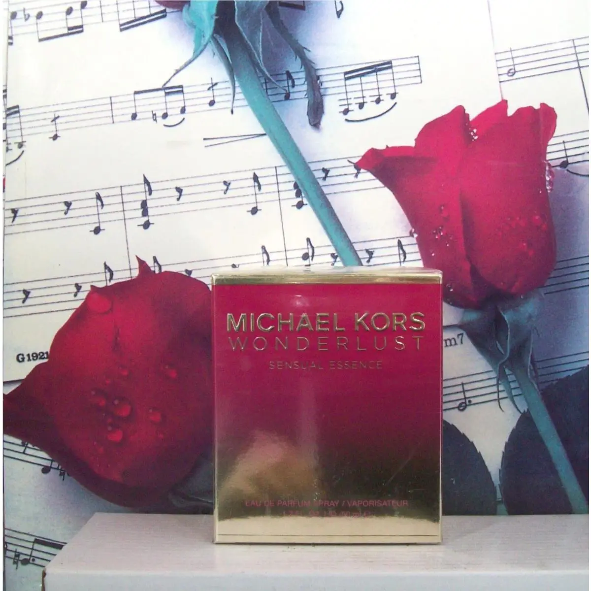 Michael Kors Wonderlust Sensual Essence 1.7 Oz. Edp Spray