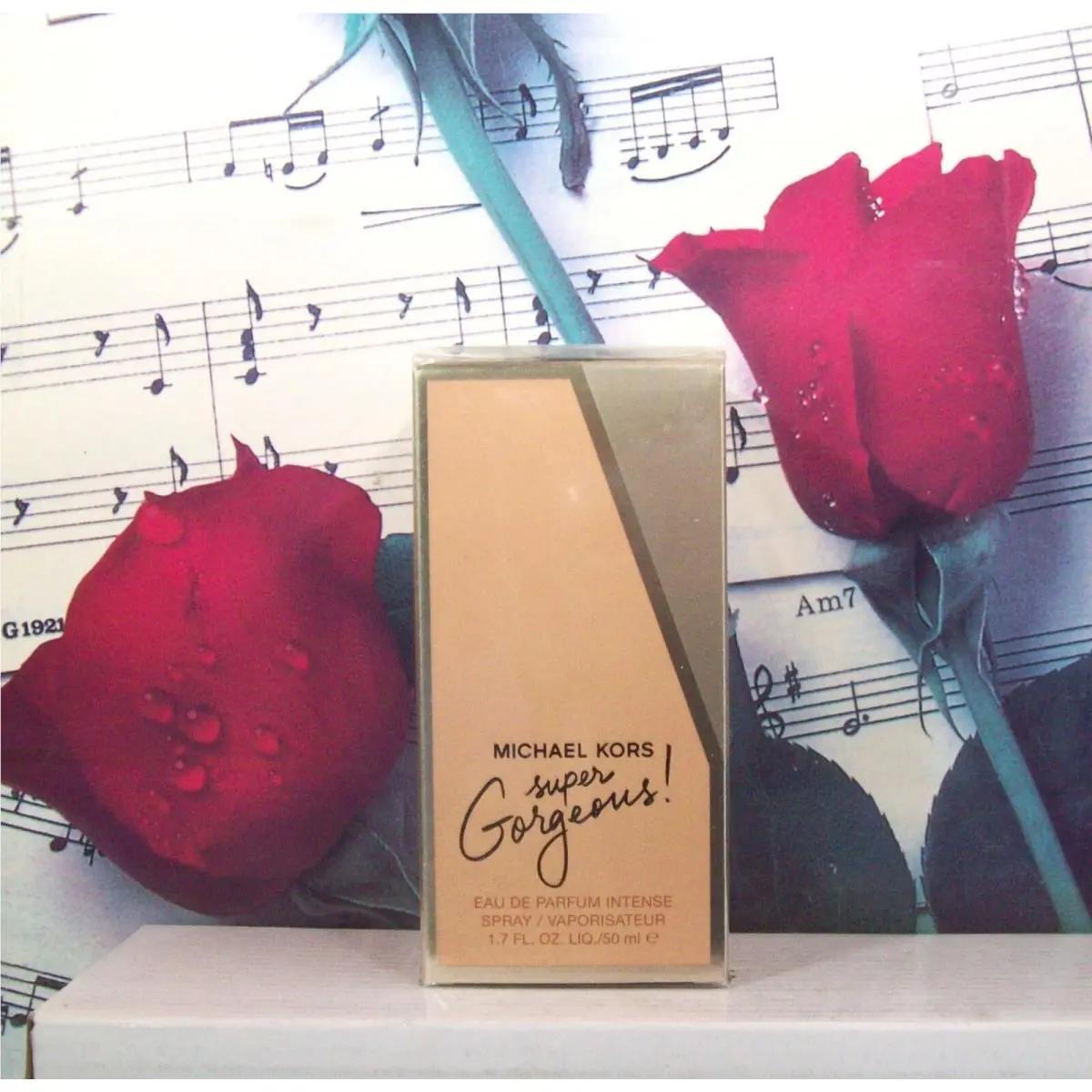 Super Gorgeous 1.7 Oz. Edp Intense Spray By Michael Kors