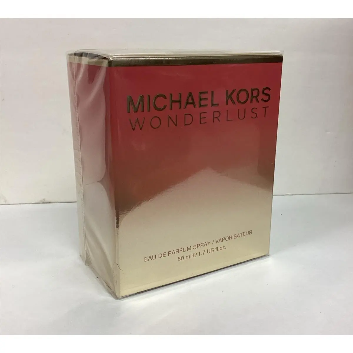 Wonderlust By Michael Kors Eau De Parfum 1.7oz Spray