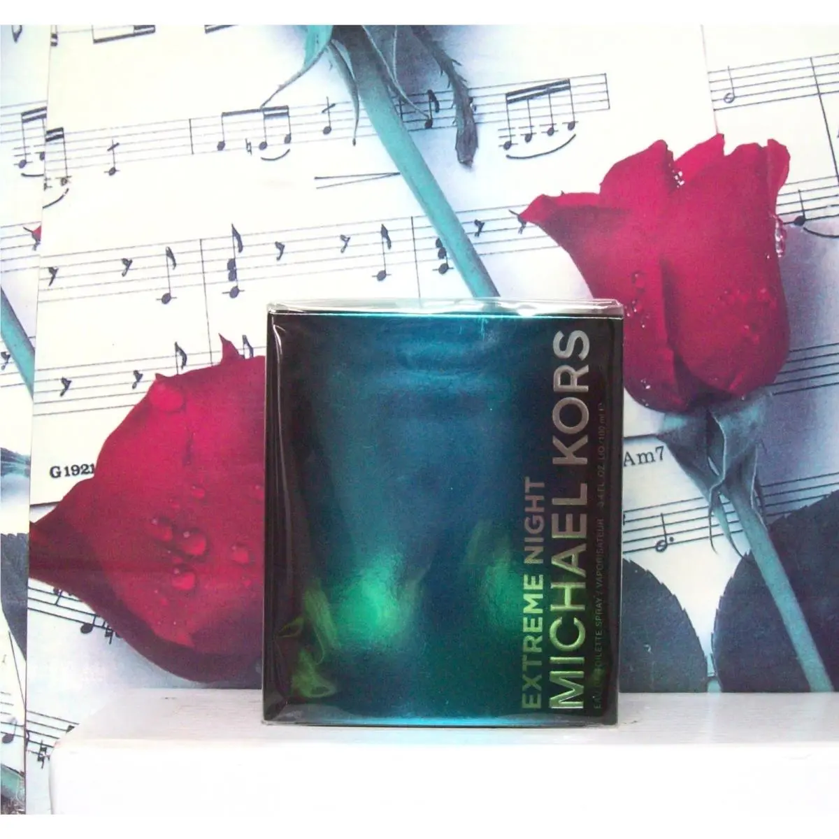 Extreme Night By Michael Kors 3.4 Oz. Edt Spray