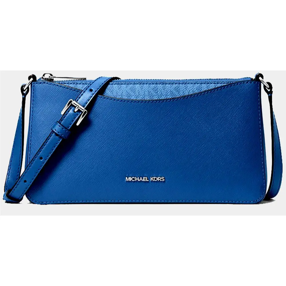 Michael Kors Arden Medium Crossbody Galaxy Blue
