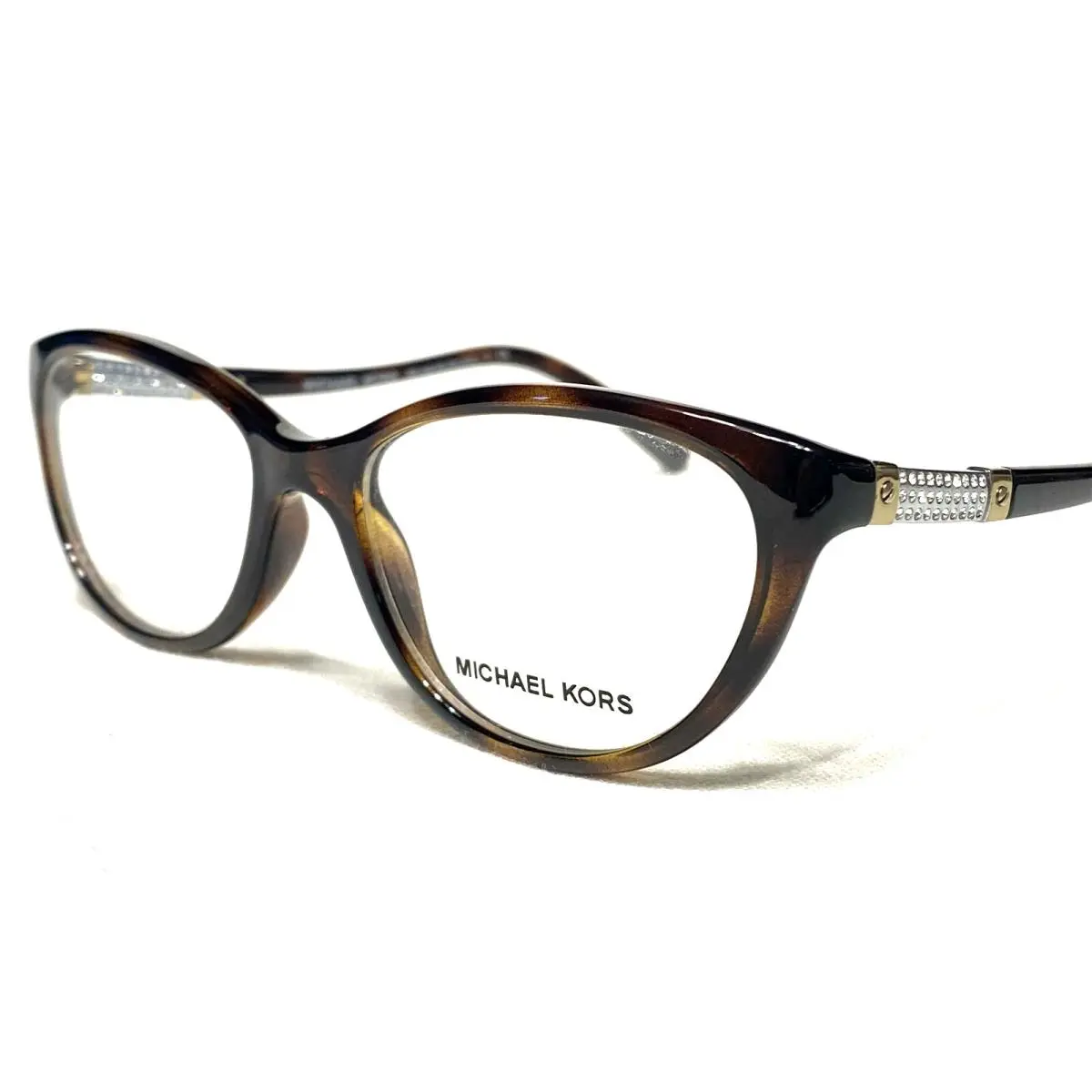 Michael Kors Portillo MK4021B 3046 Women`s Tortoise Eyeglasses Frames 52/16