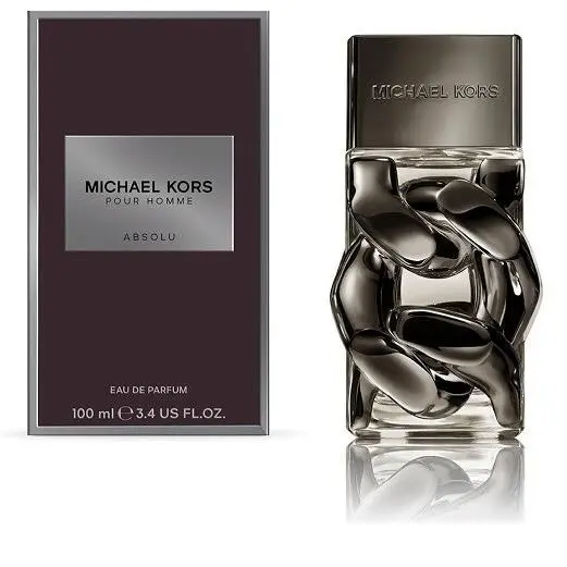 Absolu By  3.4 Oz. 100ml Eau de Parfum Spray Men by Michael Kors