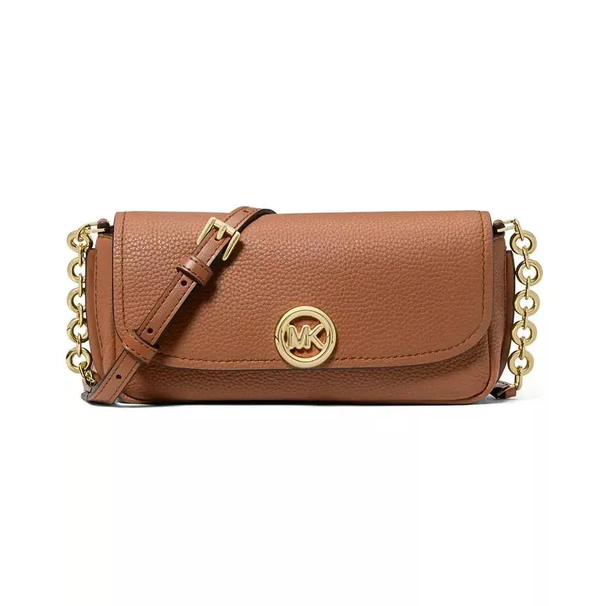 Nolita Small Flap Chain Crossbody Bag by Michael Kors