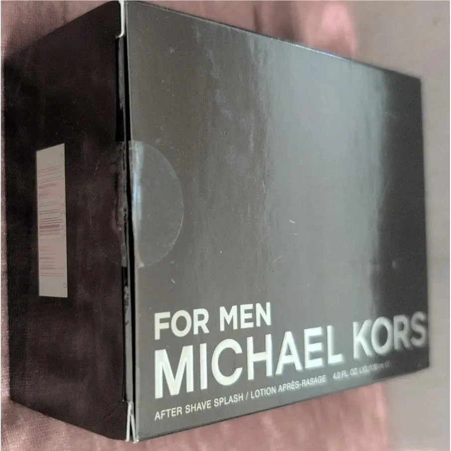 Michael Kors For Men After Shave Lotion 4 fl oz / 120 ml Splash