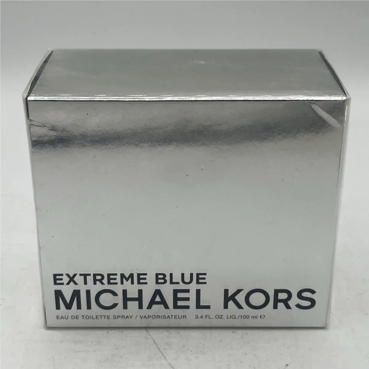 Michael Kors Extreme Blue Edt 3.4 Oz. 100 Ml. See Details
