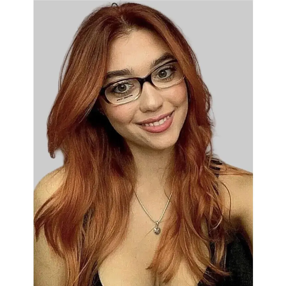 Michael Kors MK8020 3125 51mm 51-16-135 Ombre Women`s Eyeglasses Frame