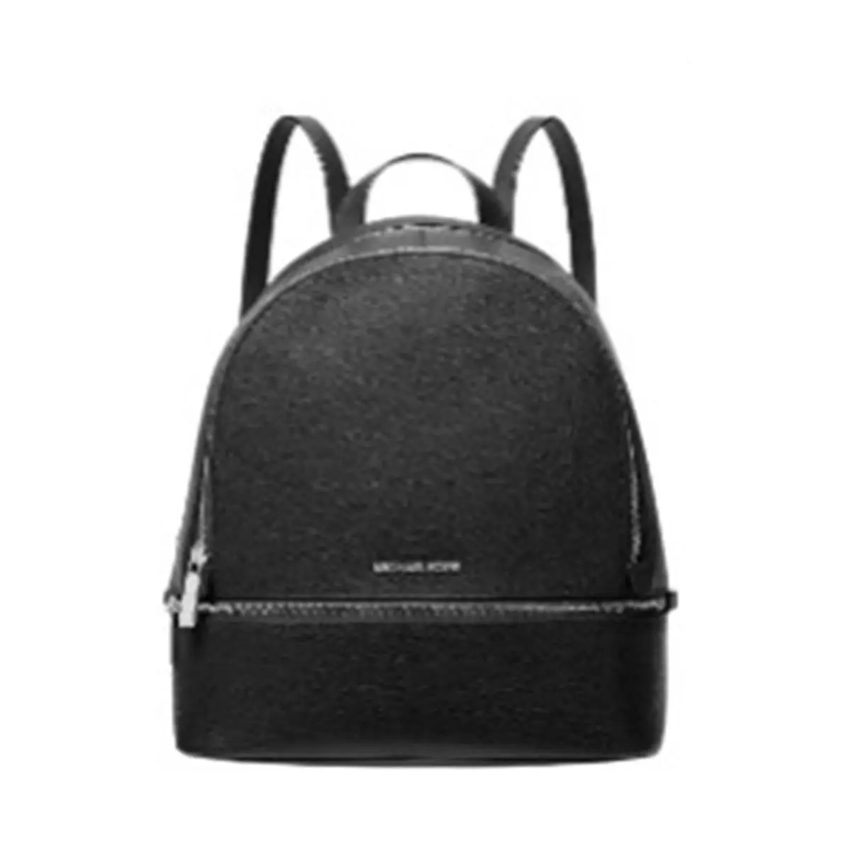 Rhea Medium Pebbled Leather Backpack 35T5SM9M1L-001 by Michael Kors