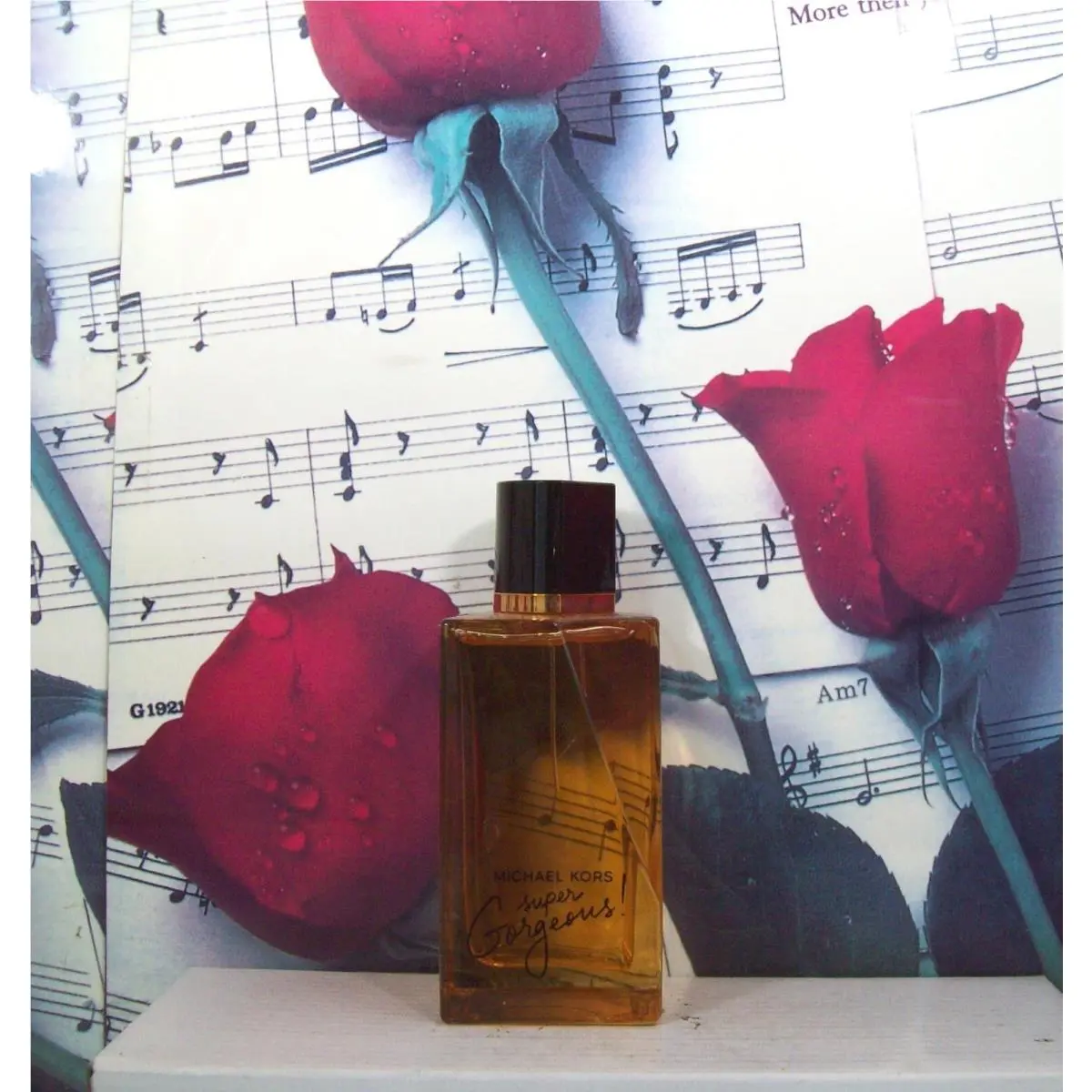 Michael Kors Super Goreous 3.4 Oz. Edp Spray. Nwob