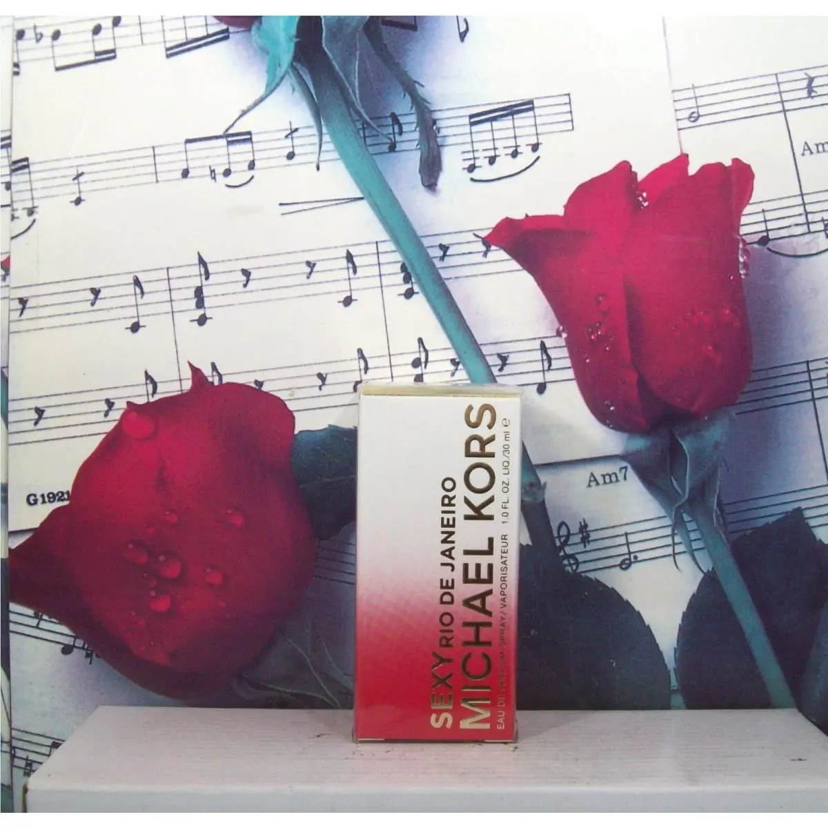 Sexy Rio De Janeiro 1.0 Oz. Edp Spray By Michael Kors