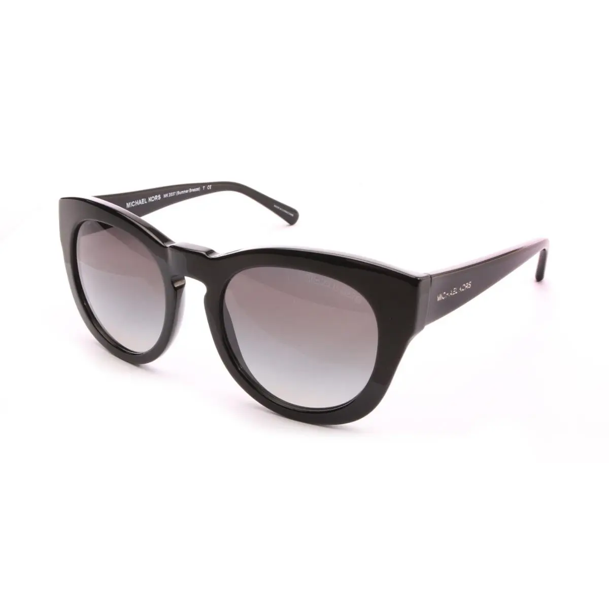 Michael Kors Summer Breeze Black Sunglasses MK2037 317711