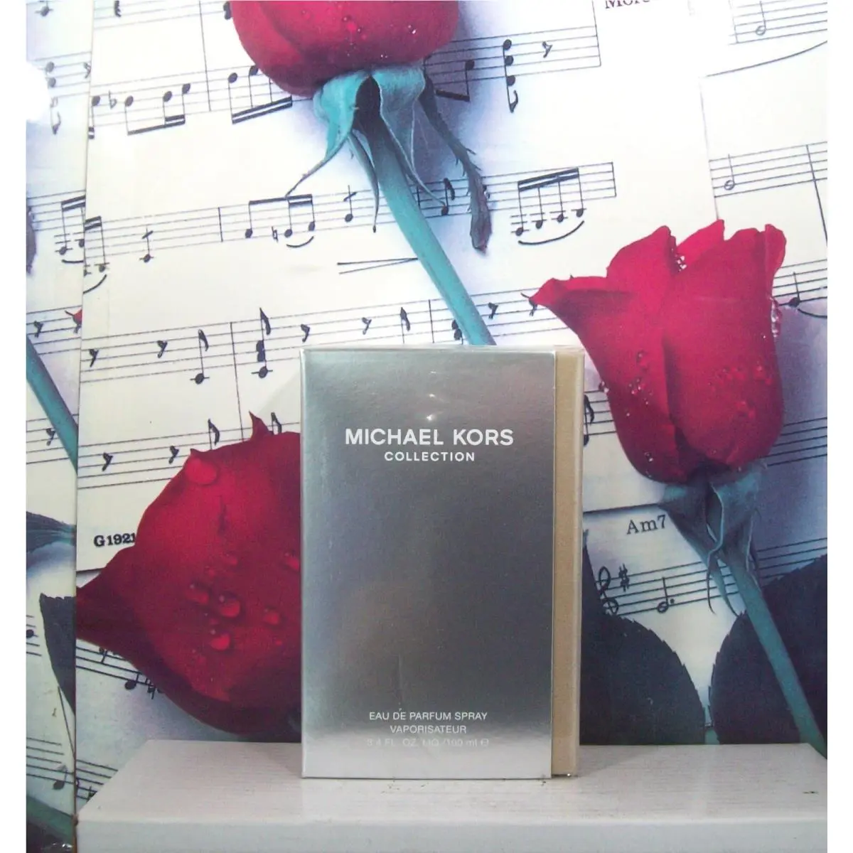 Michael Kors 3.4 Oz. Edp Spray. Vintage