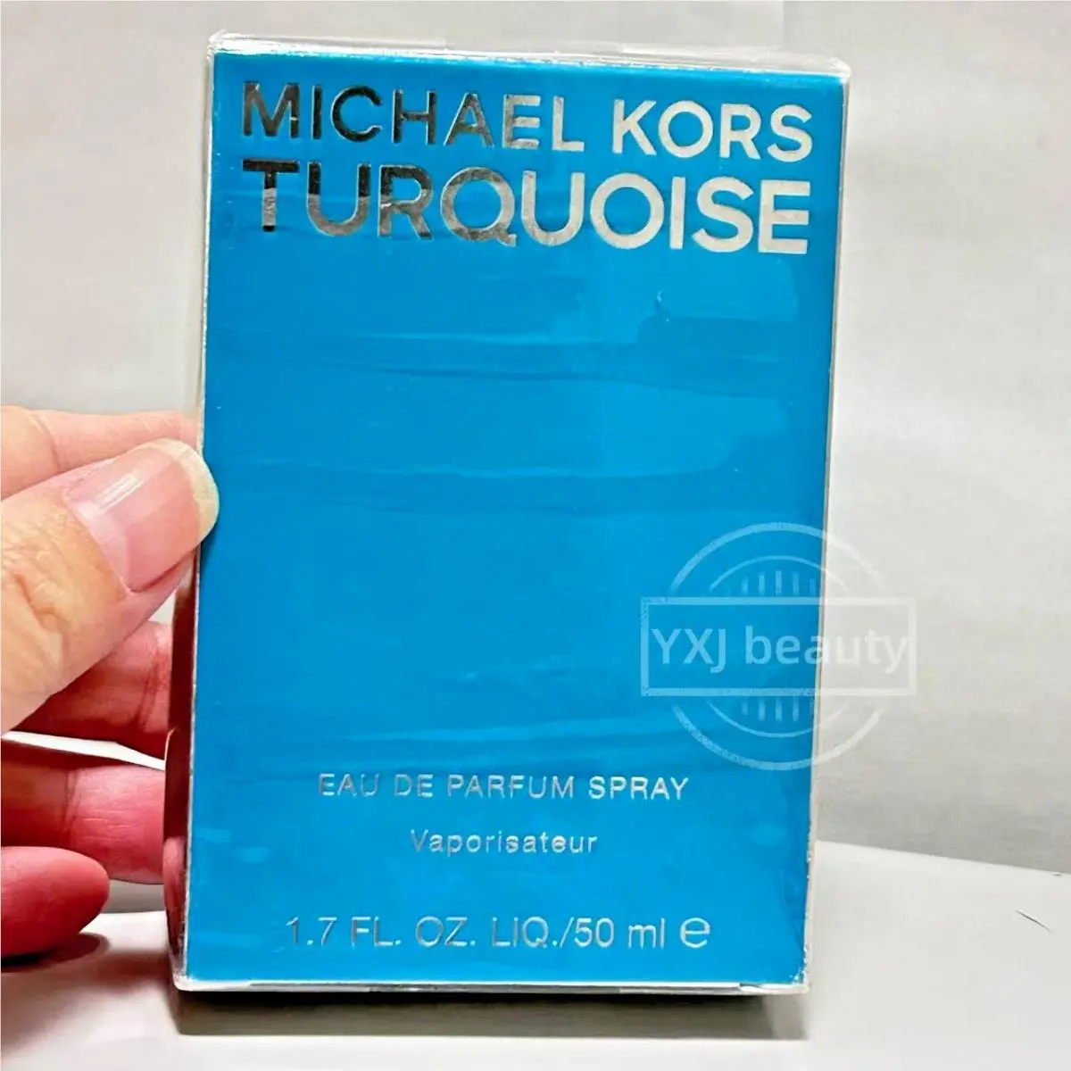 Michael Kors Turquoise Edp Perfume Women Full Size 50ml/1.7oz