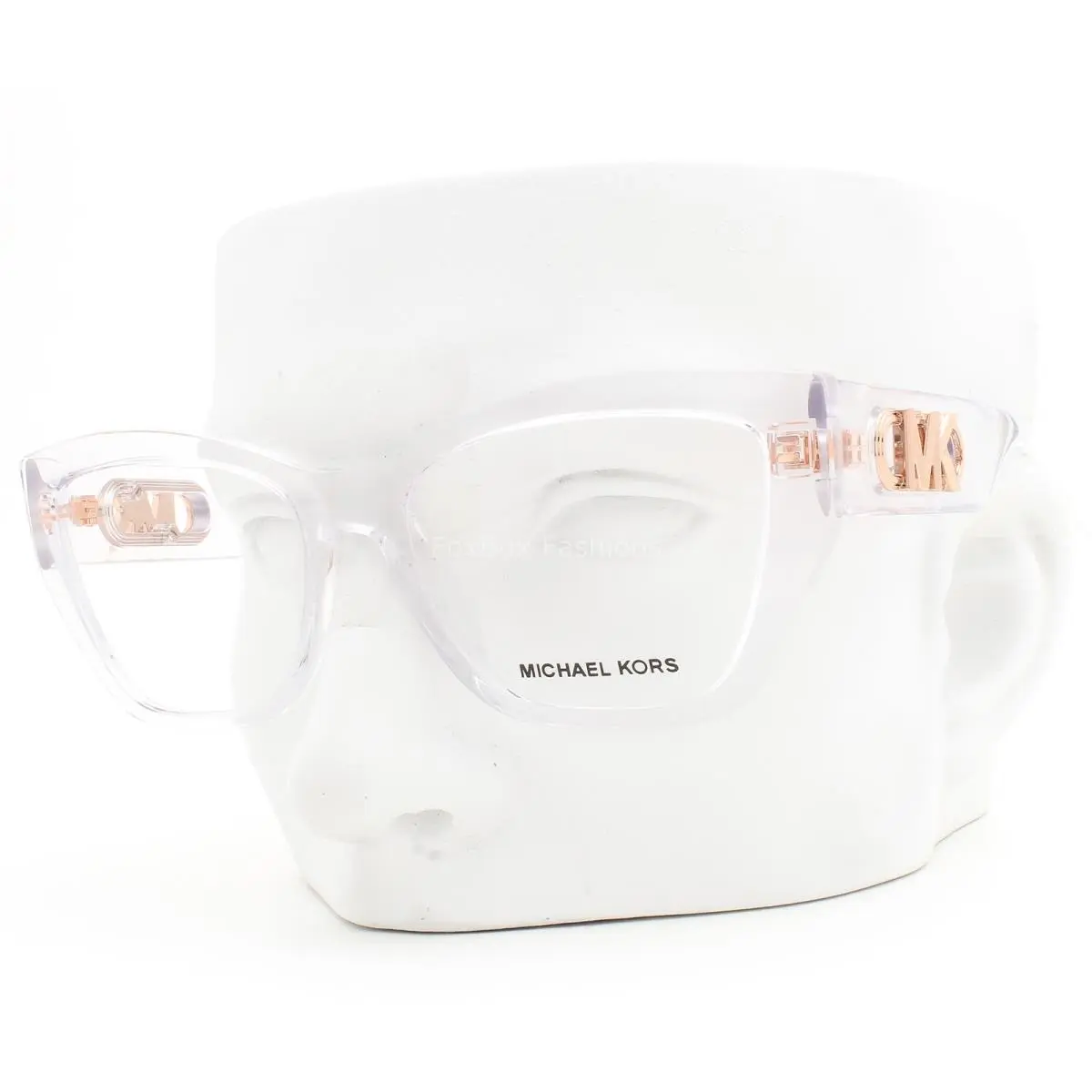 Puglia Eyeglasses MK 4149U 3050 Glasses Clear Rose Gold 54mm W/case by Michael Kors