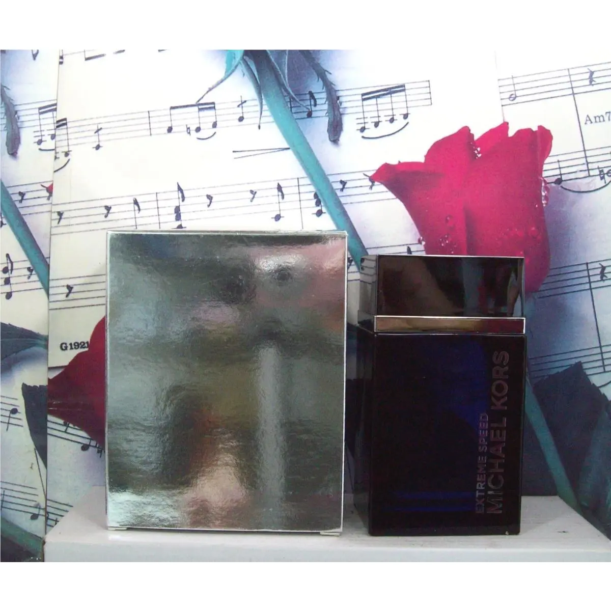 Michael Kors Extreme Speed 4.1 Oz. Edt Spray. Ntwb