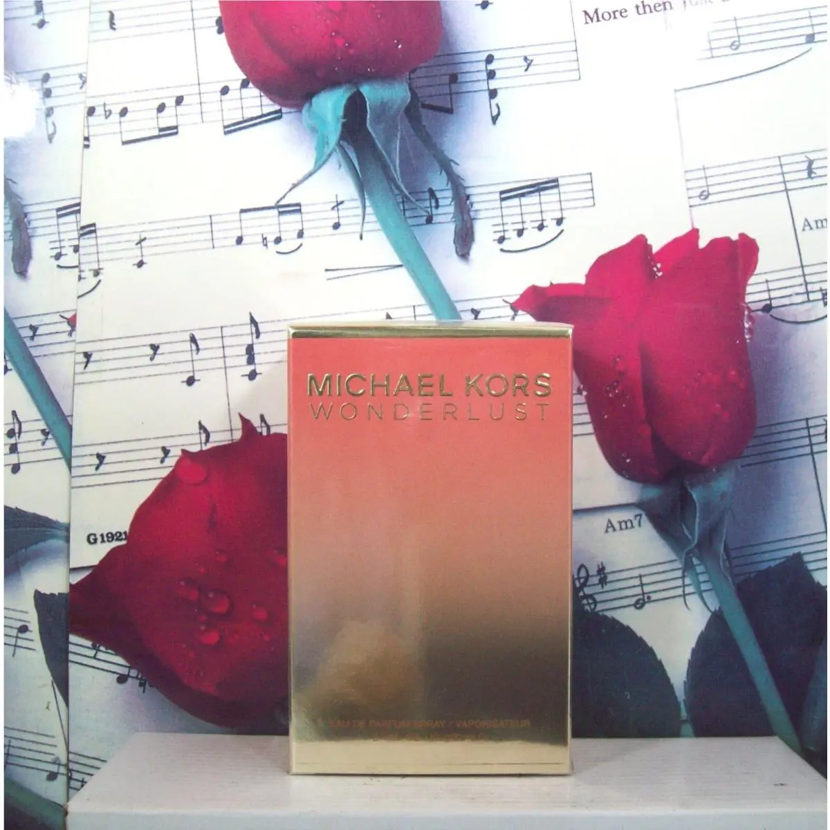 Michael Kors Wonderlust 3.4 Oz. Edp Spray