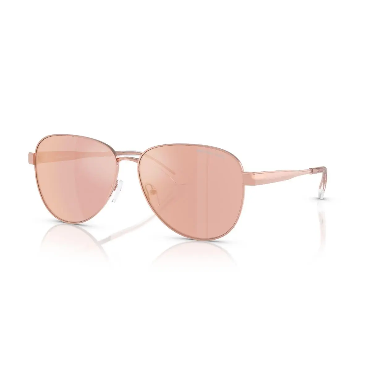 Michael Kors 1160 Biarritz Sunglasses 11086X Gold