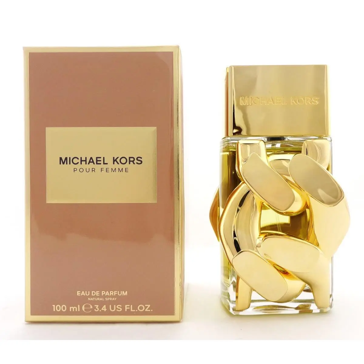 Pour Femme 3.4 oz./100 Ml. Edp Spray by Michael Kors