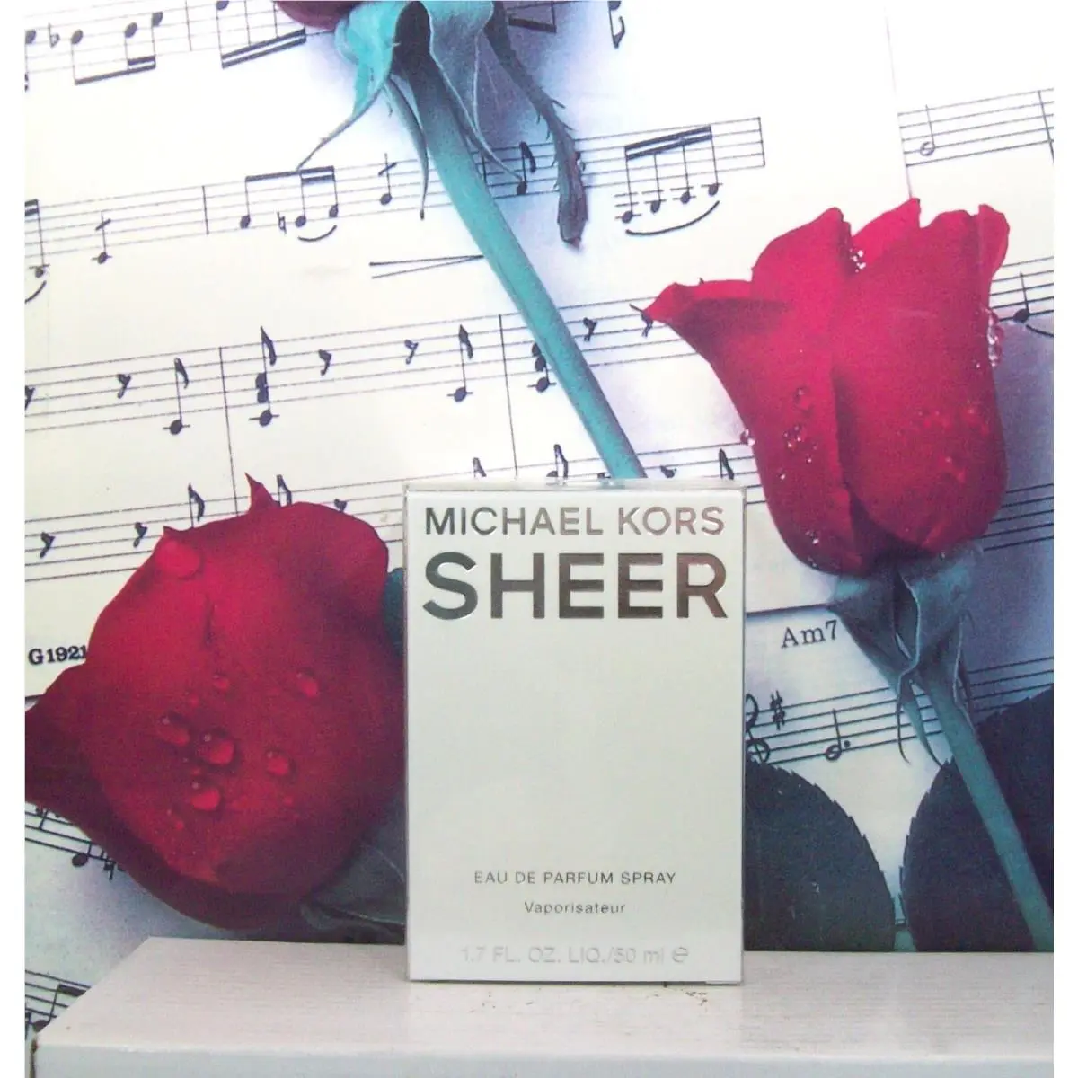 Michael Kors Sheer 1.7 Oz. Edp Spray