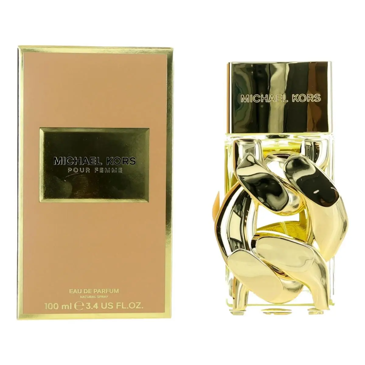 Pour Femme  3.4 oz Edp Spray For Women by Michael Kors