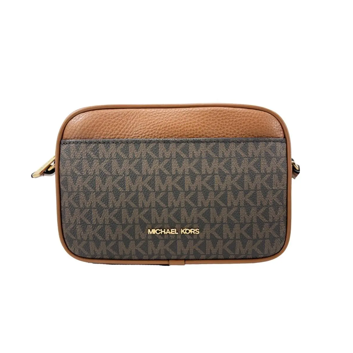 Michael Kors Small Camera Crossbody Bag Purse