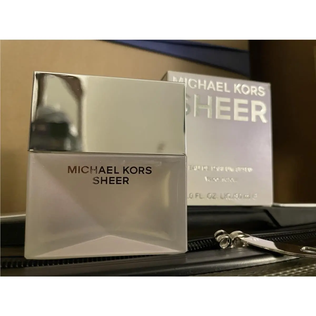 Michael Kors Sheer by Michael Kors 1 oz Edp Perfume For Women