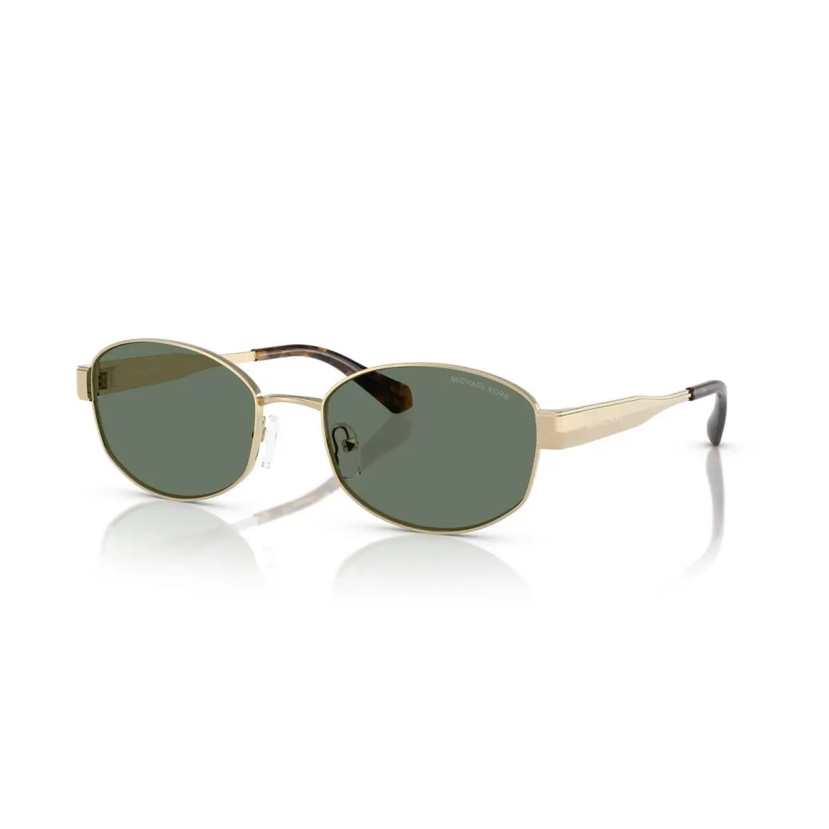 Michael Kors 1161 Monte Carlo Sunglasses 10143H Gold