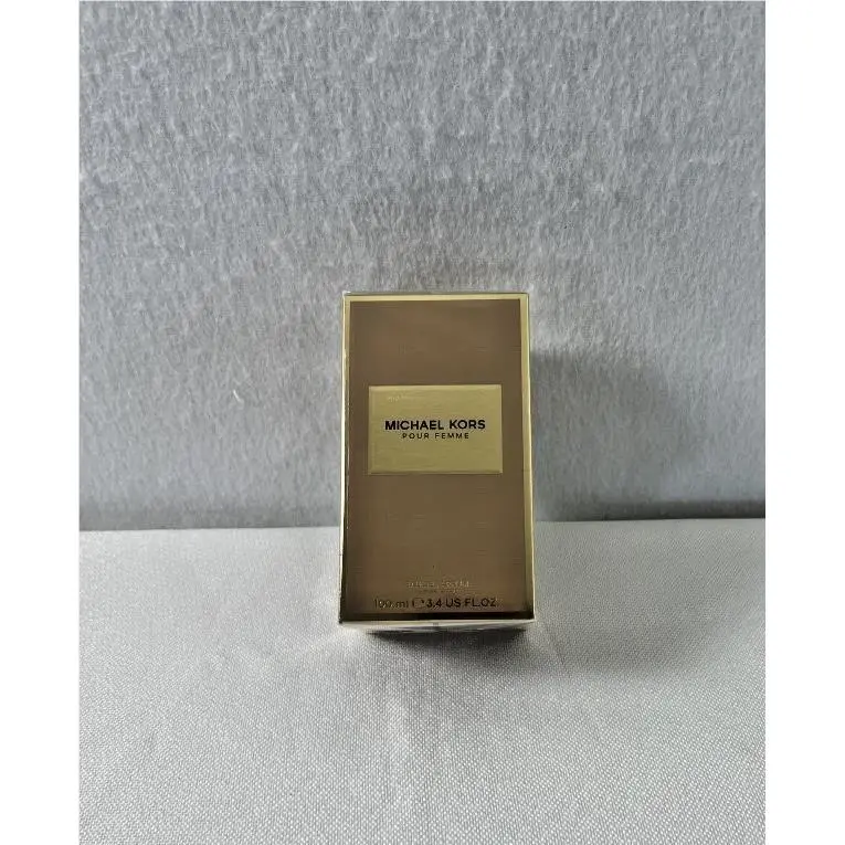 Michael Kors Pour Femme Edp Spray For Women 3.4 Oz 100ml