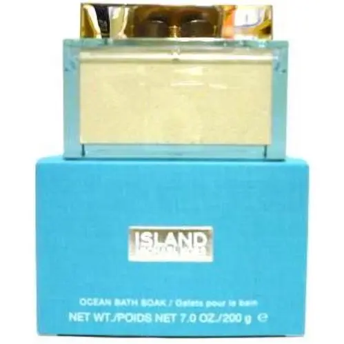 Vintage Island BY Michael Kors 7.0 OZ 200 Grams Ocean Bath Soak