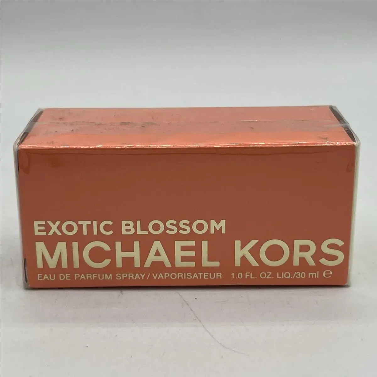 Michael Kors Exotic Blossom Edp 1 oz 30 Ml Box Formula2018