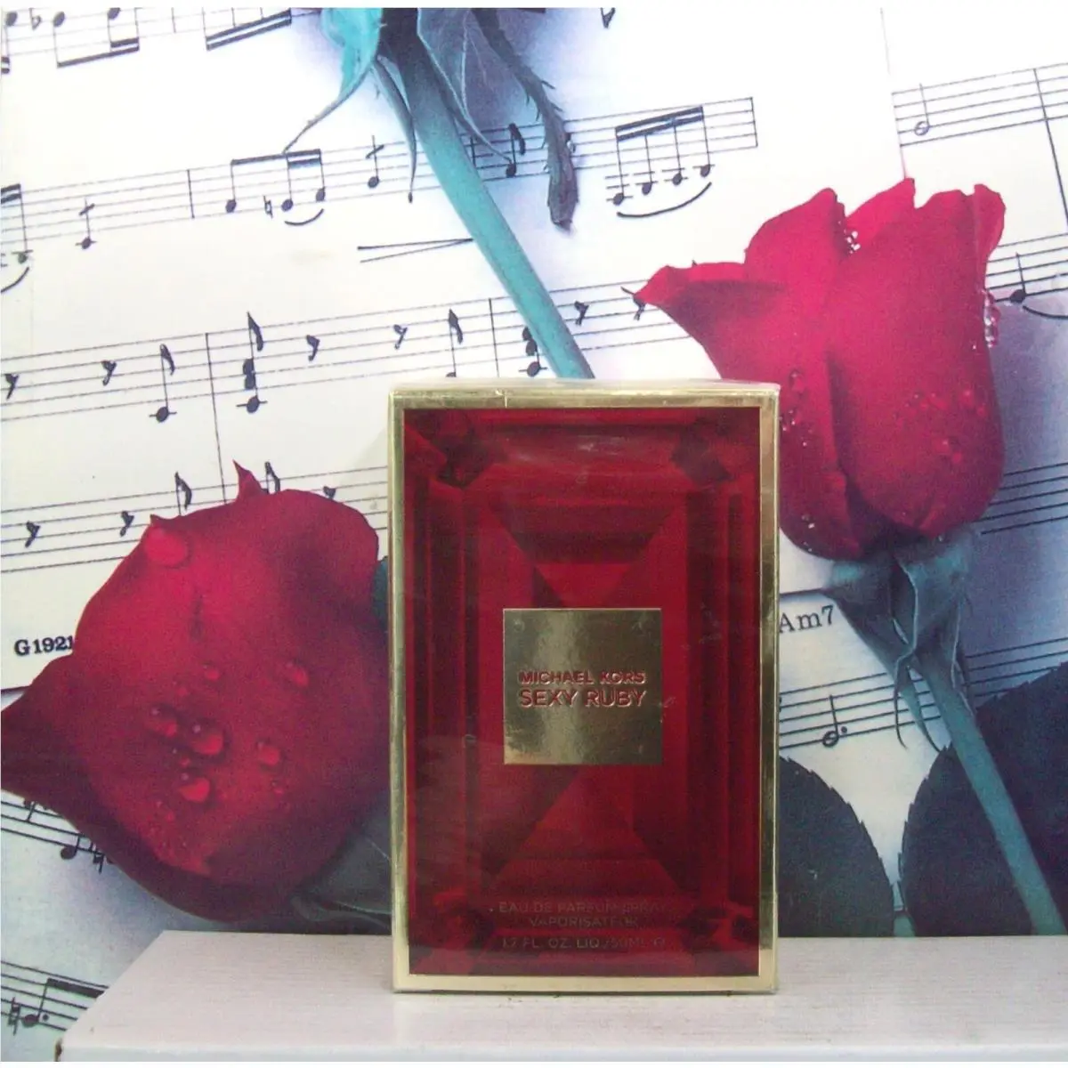 Michael Kors Sexy Ruby 1.7 Oz. Edp Spray