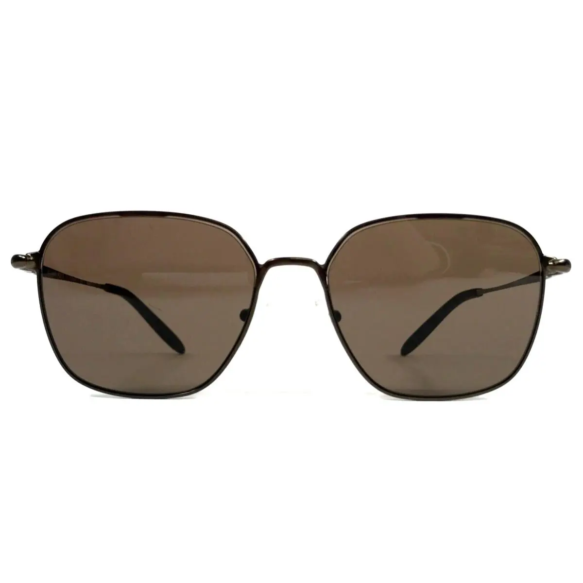 Sunglasses MK1105 Tahoe 100173 Brown Square Frames w/ Brown Lenses by Michael Kors
