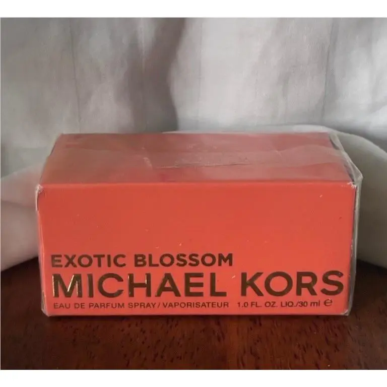 Michael Kors Exotic Blossom For Women Eau de Parfum Spray 1fl.oz