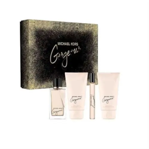 Michael Kors Gorgeous 4-Piece Gift Set