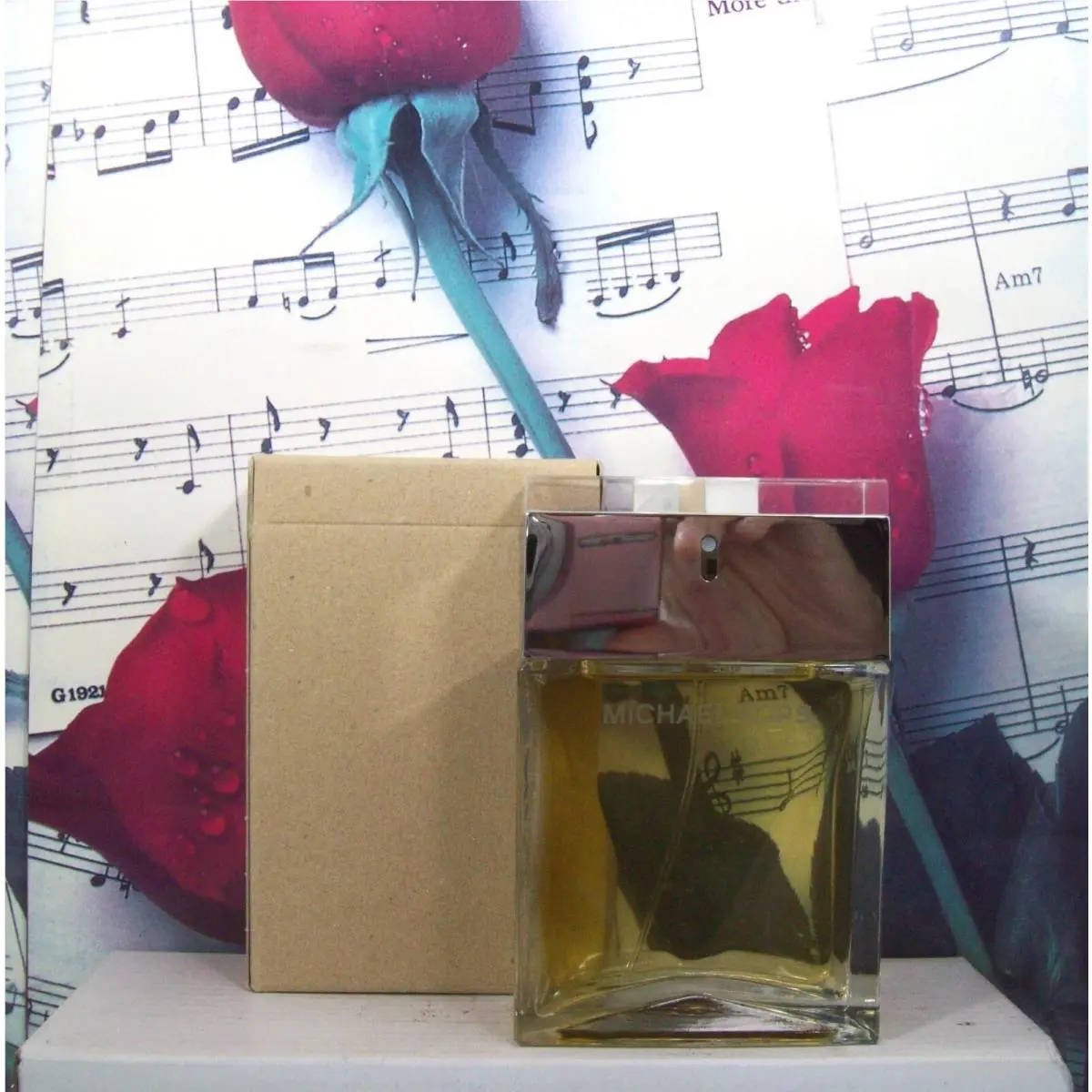 Michael Kors 3.4 Oz. Edp Spray. Vintage. Ntwb