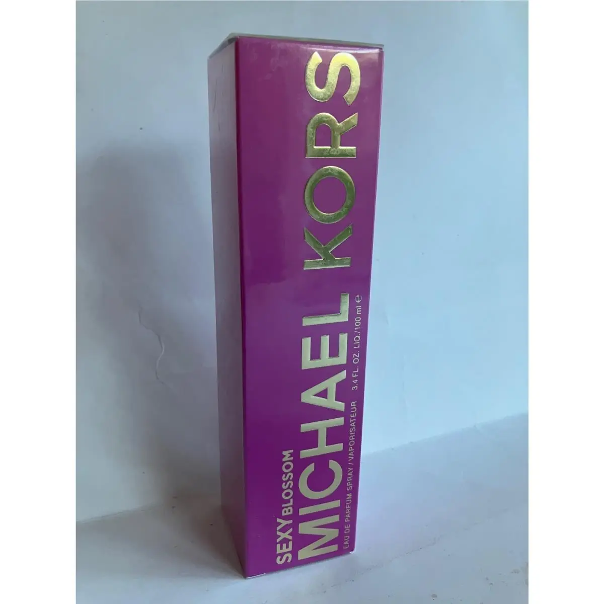 Michael Kors Sexy Blossom 3.4oz Edp Spray Women