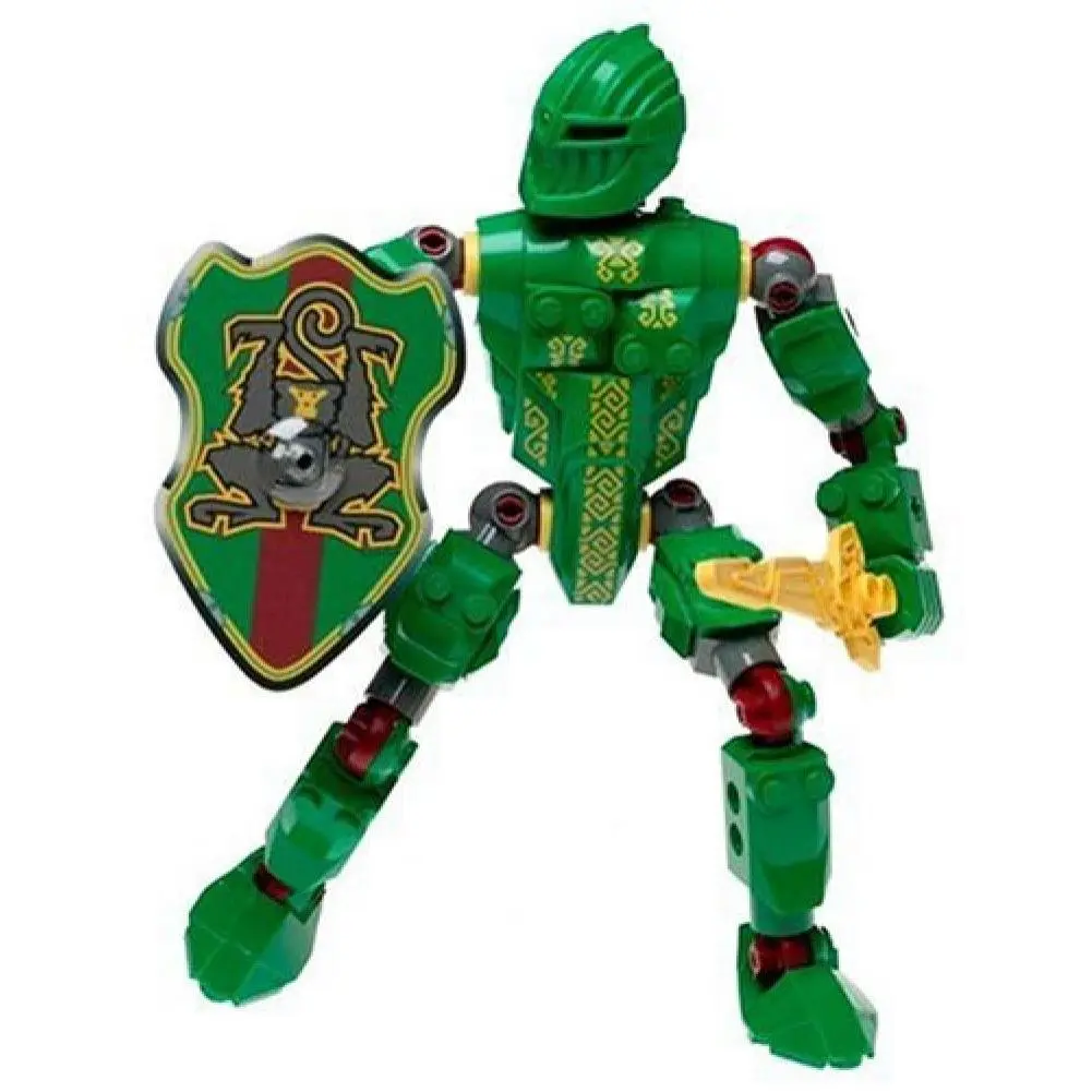 Lego Stories Themes Knights Kingdom: Rascus Joker Monkey 8784